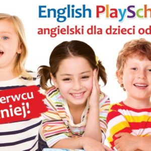 English PlaySchool – angielski dla dzieci od lat 5